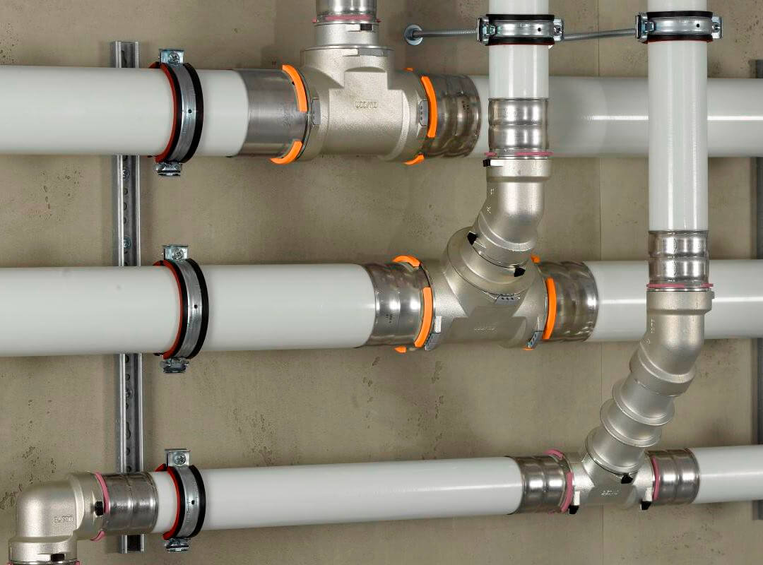 Multilayer Pipe System With Uni Pipe PLUS | Uponor